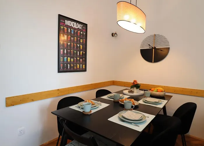 Apartment Villa Blaschki Opatija acceptant les animaux