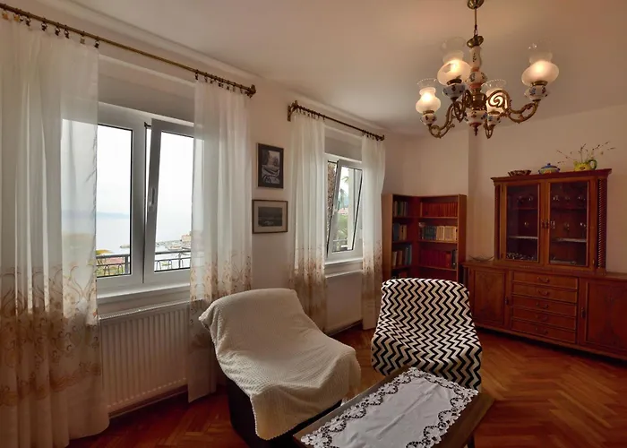 Apartment K And M Opatija