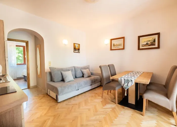 Apartments Barka Selce