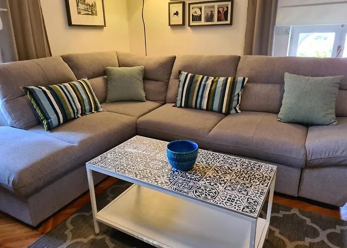 Navigare Apartment Opatija acceptant les animaux