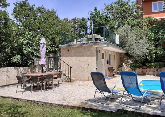 Holiday Home Villa Paradise Farm Crikvenica