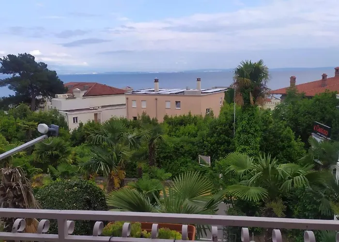 Vacation Home Opatija acceptant les animaux