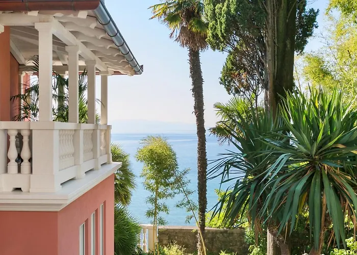 Villa Z Opatija