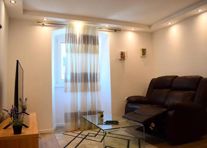 Pet friendly Apartman Veronique Rijeka