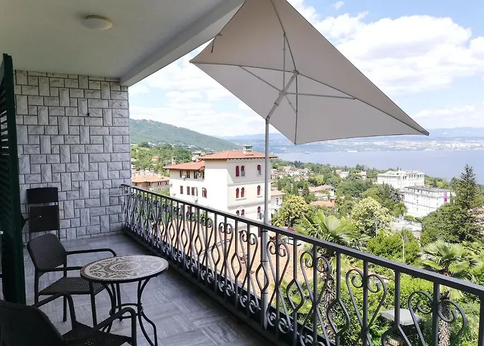Boutique Villa Allegra 1 Laurana