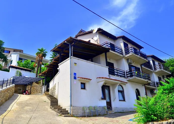 Apartments Opatija Sea View acceptant les animaux
