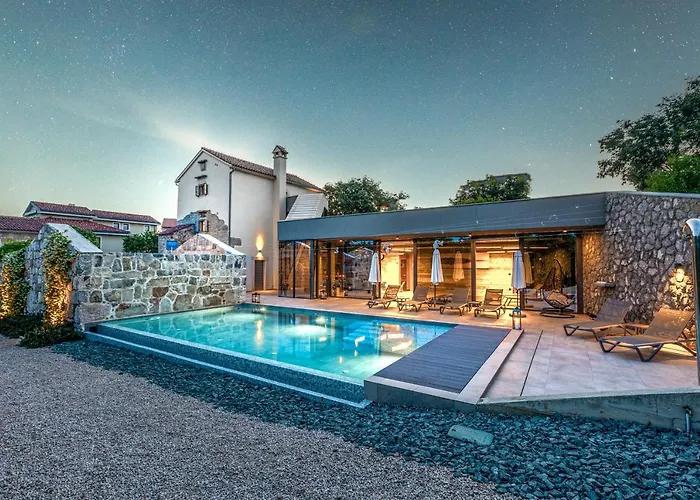Villa Luxury Jerini Estate Bajcici