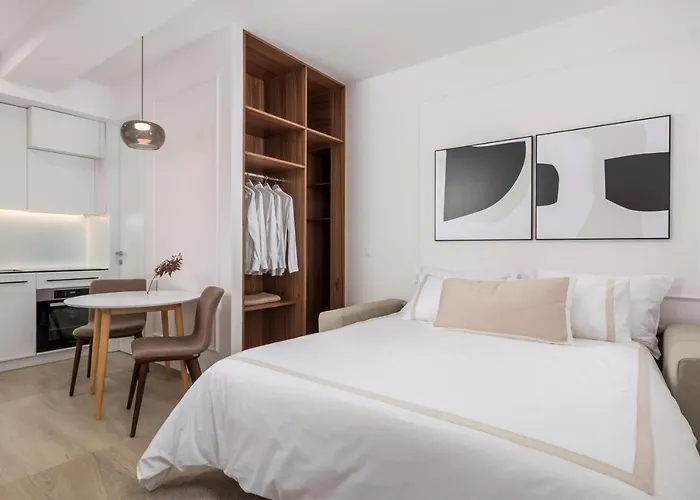 Studio Apartments In Center Of Opatija