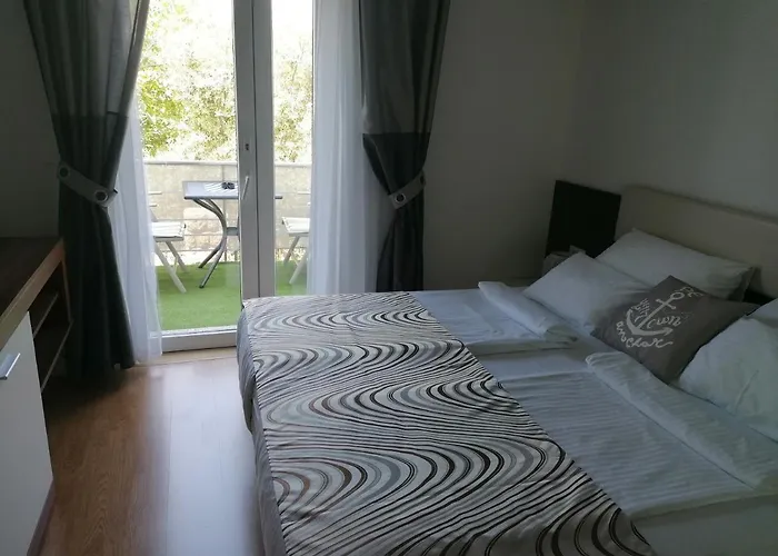 Apartments Ljubica Krk Town