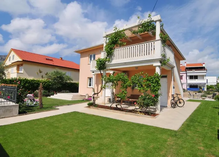 Boutique Villa Schober Baska