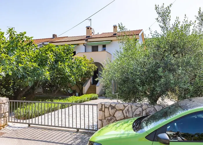 Apartments Vesna Punat che accetta animali