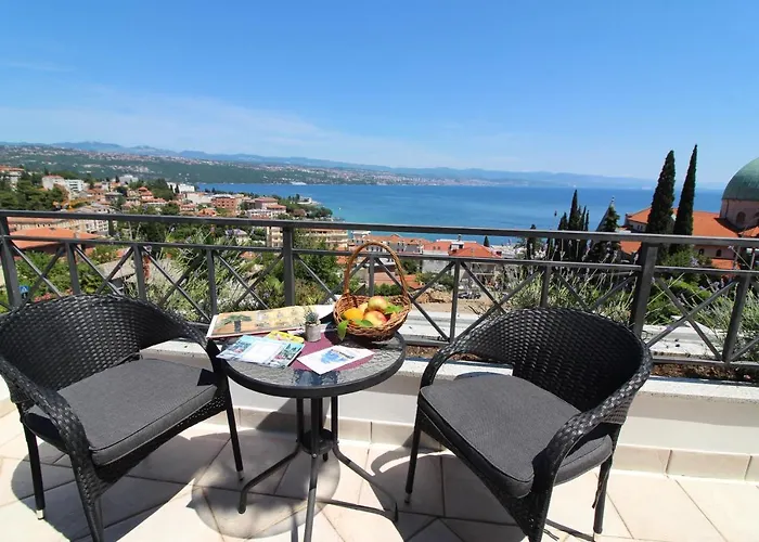 Apartments Seccareccia Opatija