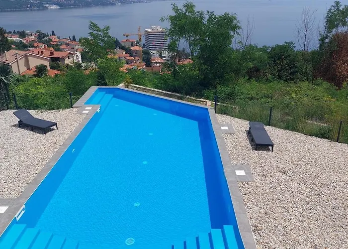 Apartment Leona, Opatija
