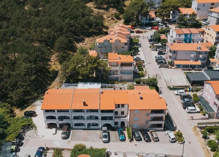 Apartments Virgine Maria Baška che accetta animali