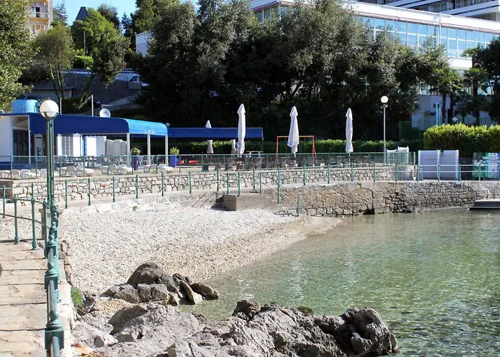 Pet friendly Apartments With A Parking Space Opatija - 7891