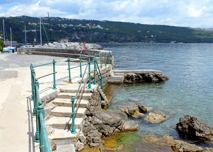 Apartments By The Sea Opatija - Volosko, Opatija - 7912
