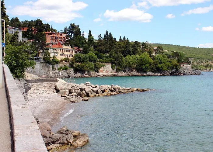 Apartments By The Sea Opatija - Volosko, Opatija - 7862