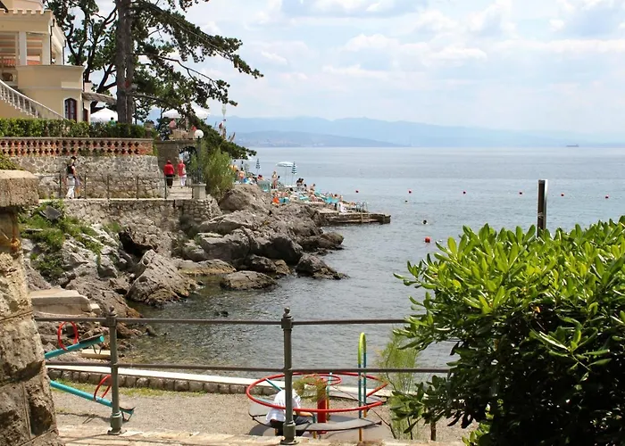 Apartments By The Sea Opatija - 10411