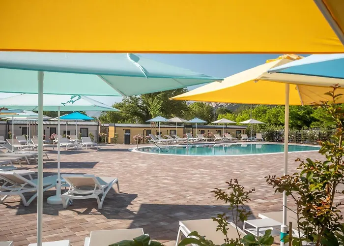 Valamar Camping Baska