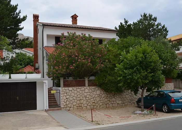Apartments Mili Baška che accetta animali