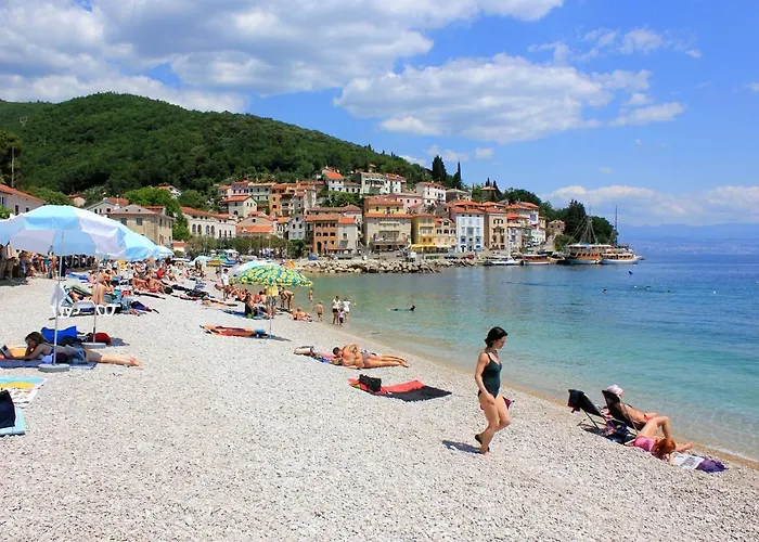 Apartments And Rooms With Parking Space Moscenicka Draga, Opatija - 7772
