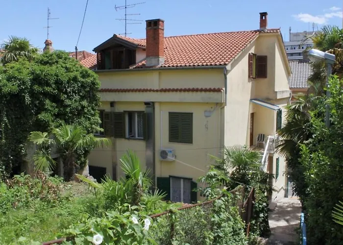 Apartments By The Sea Opatija - 7848