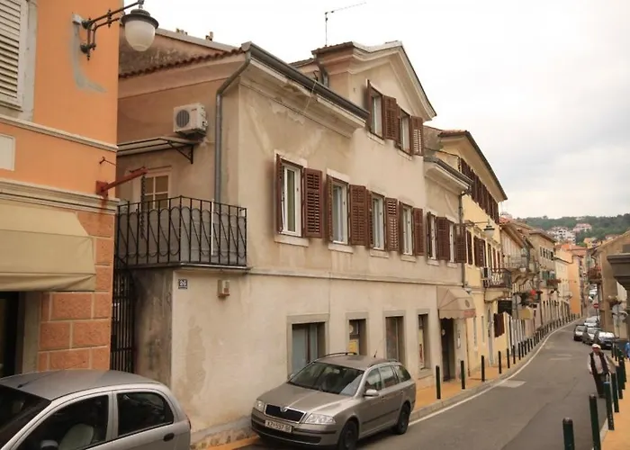 Apartments By The Sea Opatija - Volosko, Opatija - 7845