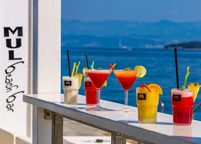 Resorts e hotéis com parques aquáticos em Primorje-Gorski Kotar County