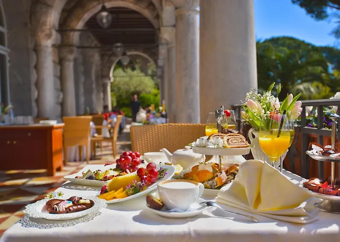 Golfhotels in Primorje-Gorski Kotar County