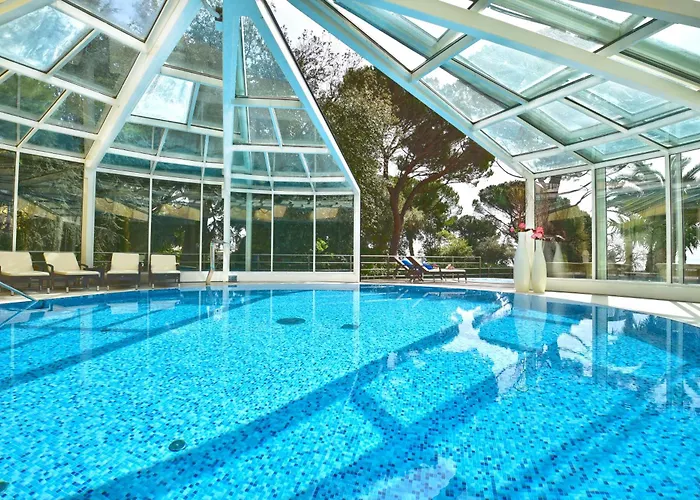 Opatija Hotels With Pool
