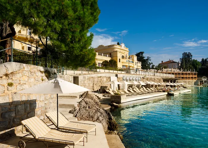 Hoteles Spa en Primorje-Gorski Kotar County