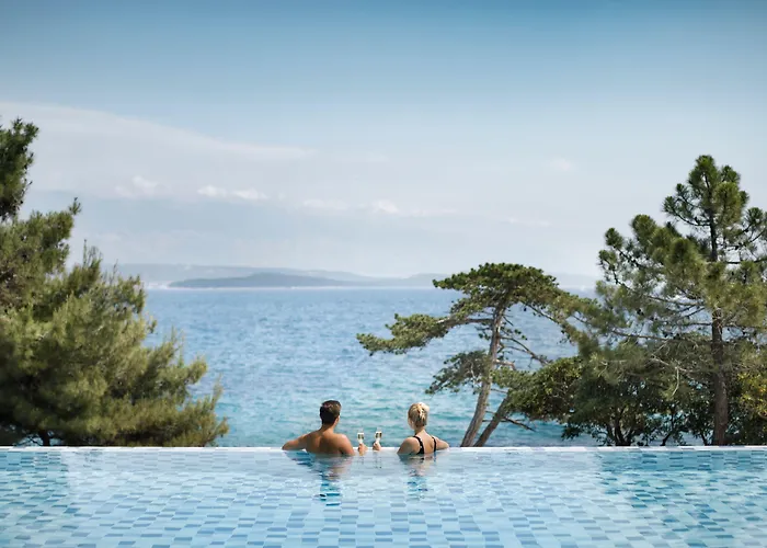 Best 8 Spa Hotels in Rab Island near Kuca Rabske Torte