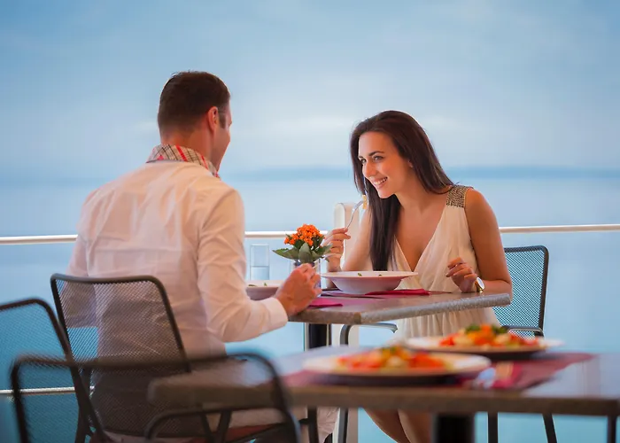 Opatija 3 Star Hotels near Icici Beach