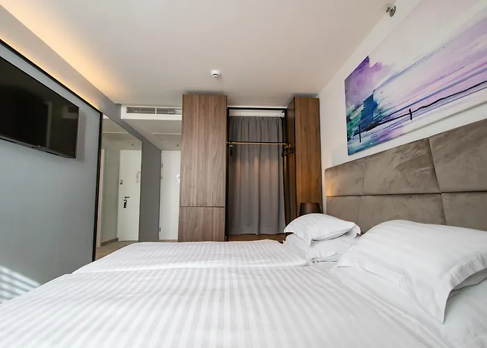 Casino Hotels in Primorje-Gorski Kotar County