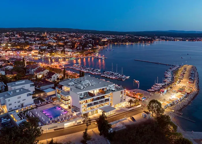 Hotelsuites in Malinska