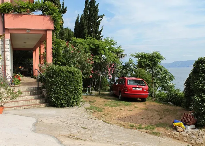 Apartment Crikvenica 2354D che accetta animali