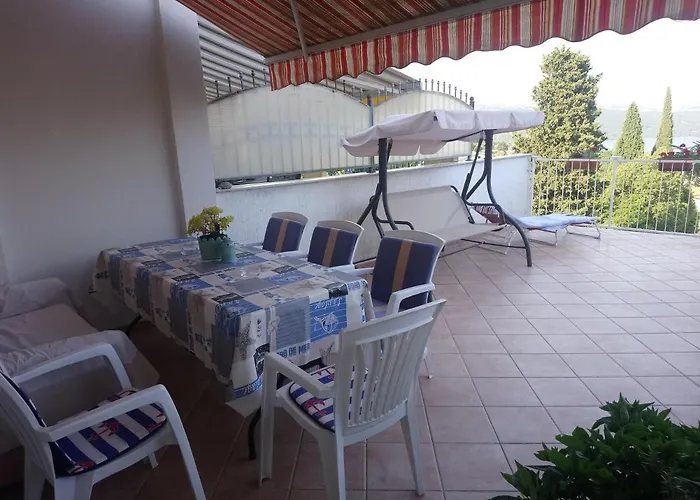 Apartments With A Parking Space Opatija - 7896