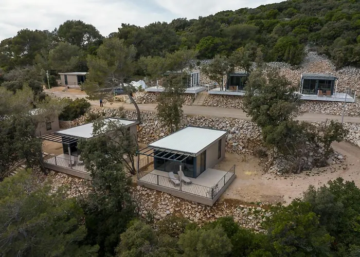 Living Point Mobile Homes Mali Lošinj