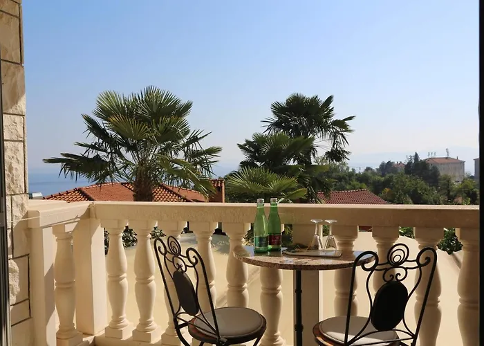 Apartments And Rooms With Parking Space Lovran, Opatija - 2332