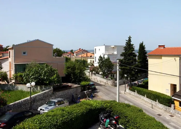 Boutique Apartments And Rooms With Parking Space Selce, Crikvenica - 5481