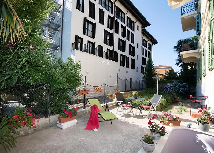 La Casa Piccola Appartement Opatija