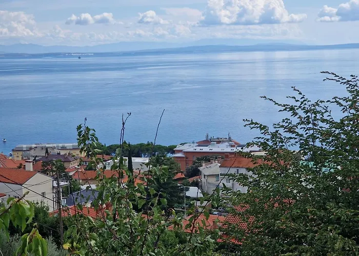 Boutique Apartment Gianfranko Opatija