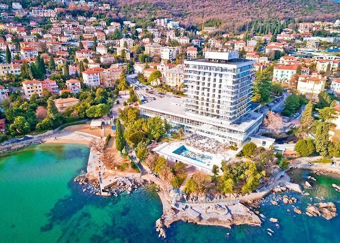 Villa Mediteran Opatija ****