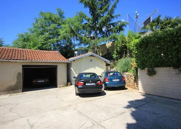 Apartments With A Parking Space Opatija - 7861