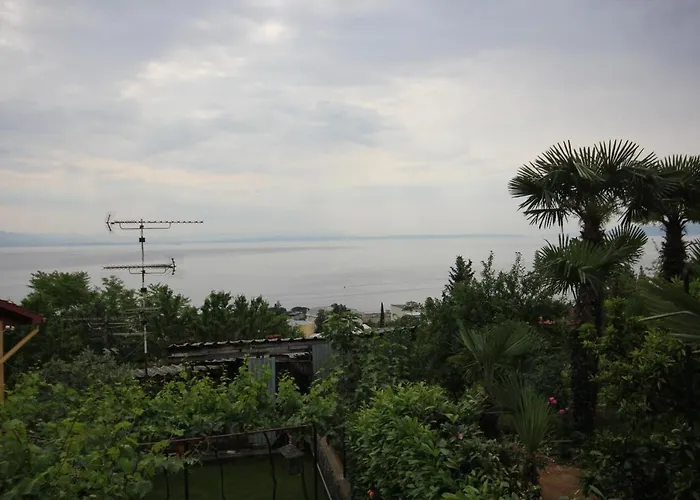 Apartments With A Parking Space Opatija - 7904