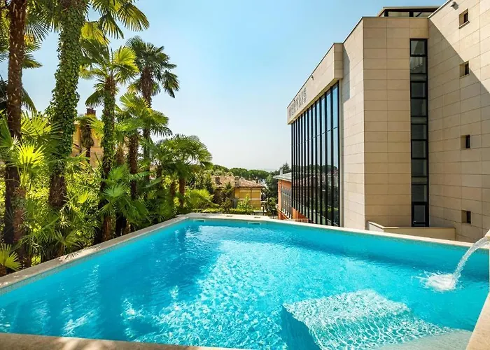 Huisdiervriedelijke Villa Elizabeta Apartment Roko Opatija