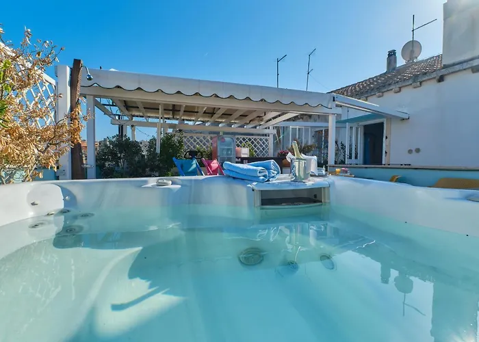 Mare Mare Suites Mali Lošinj