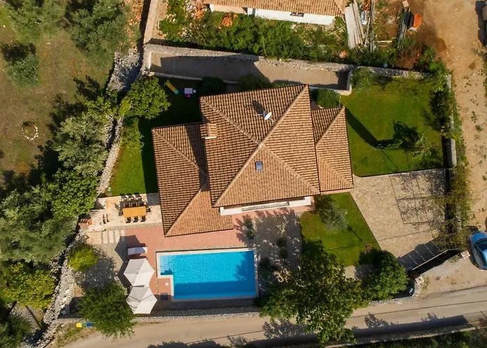 Villa Perla Vrh 
