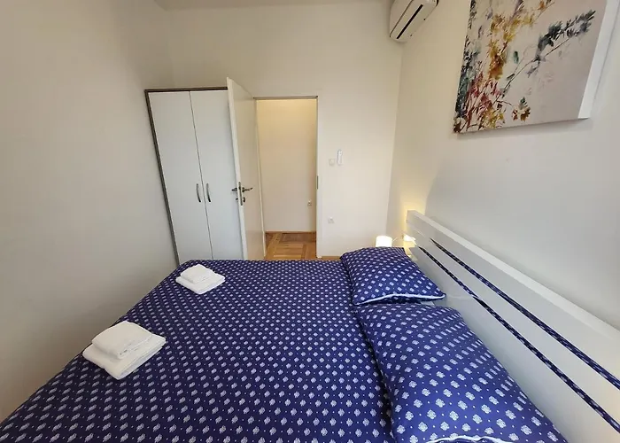 Apartment Lucky By Irundo Opatija acceptant les animaux