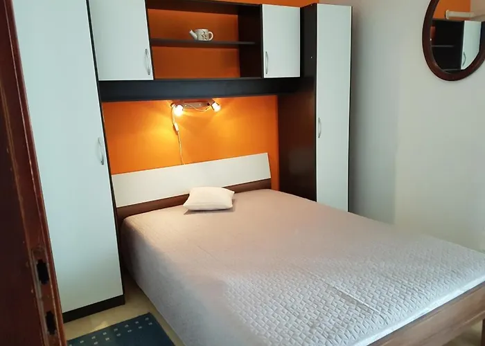 Apartments Baska che accetta animali